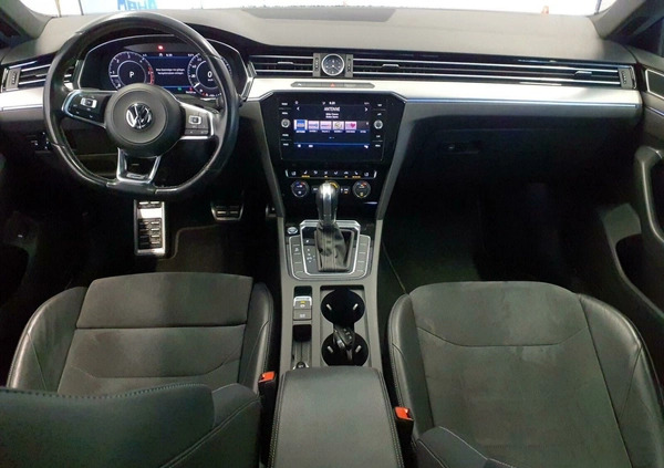 Volkswagen Arteon cena 139900 przebieg: 74151, rok produkcji 2019 z Zagórów małe 22